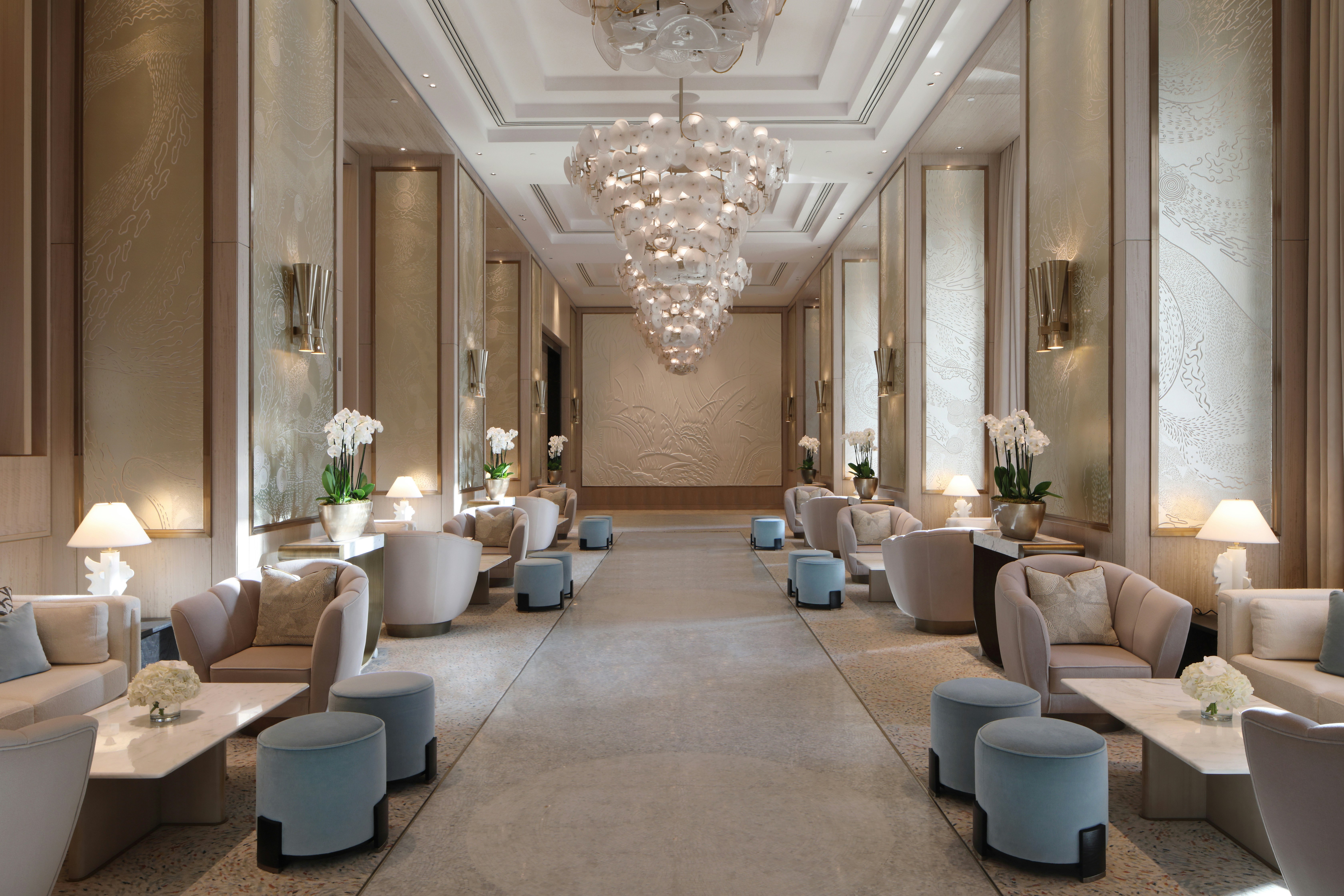 Waldorf Astoria Doha West Bay 48/70