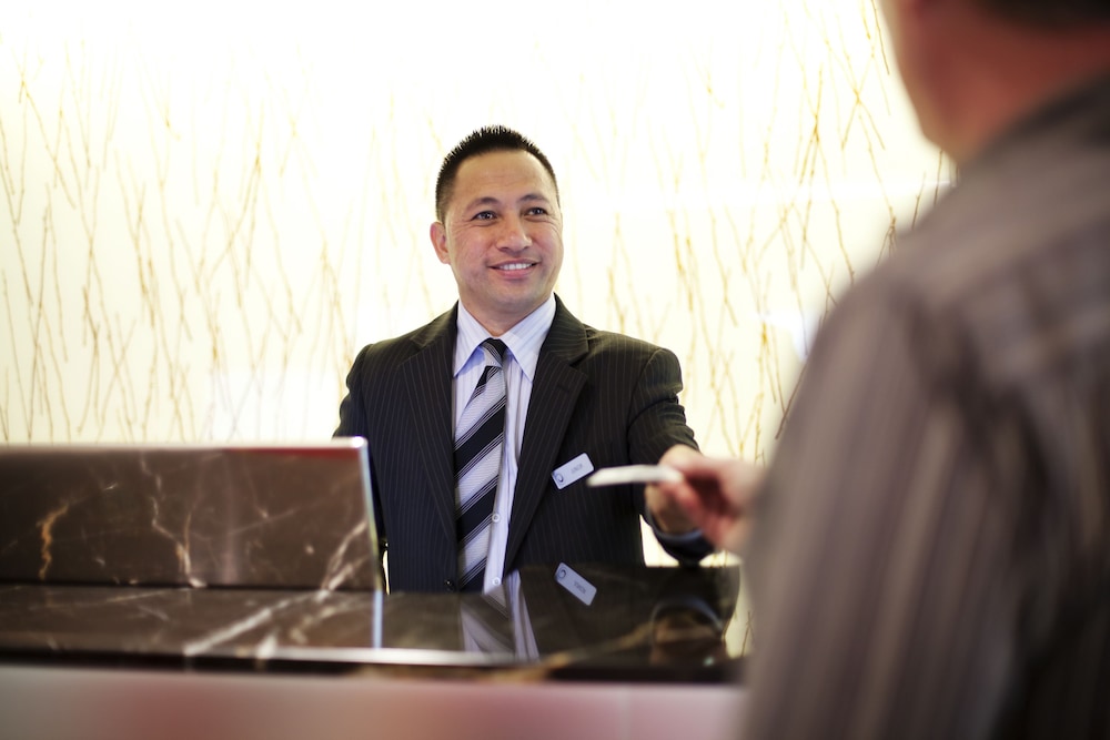 Jet Park Hotel Auckland Airport 11/64