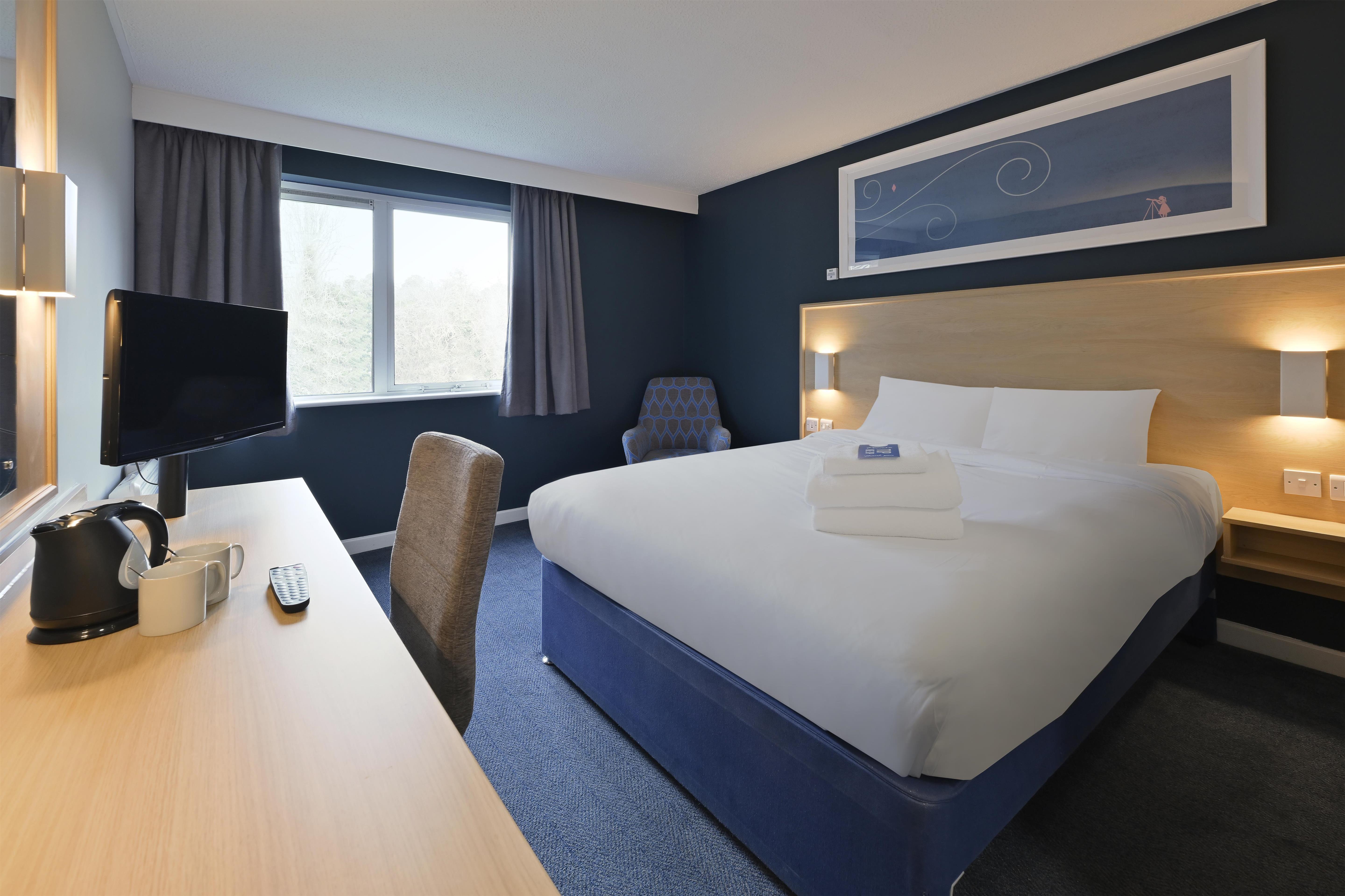 Travelodge Oxford Peartree Hotel 4/24
