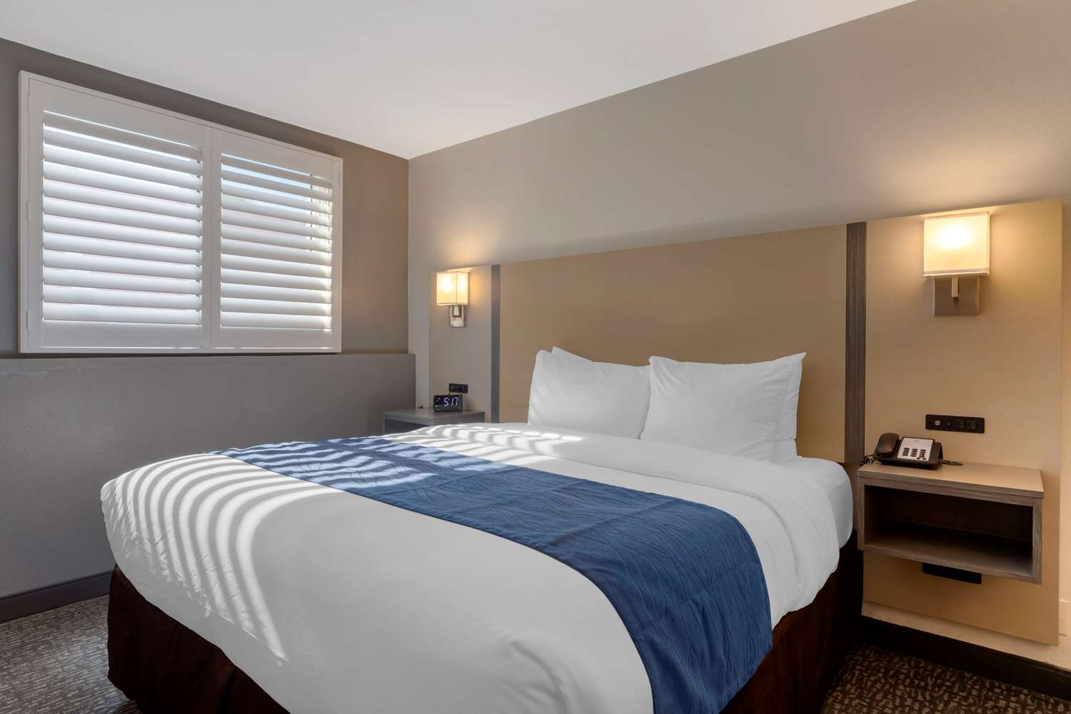 Comfort Inn San Diego Miramar 13/20