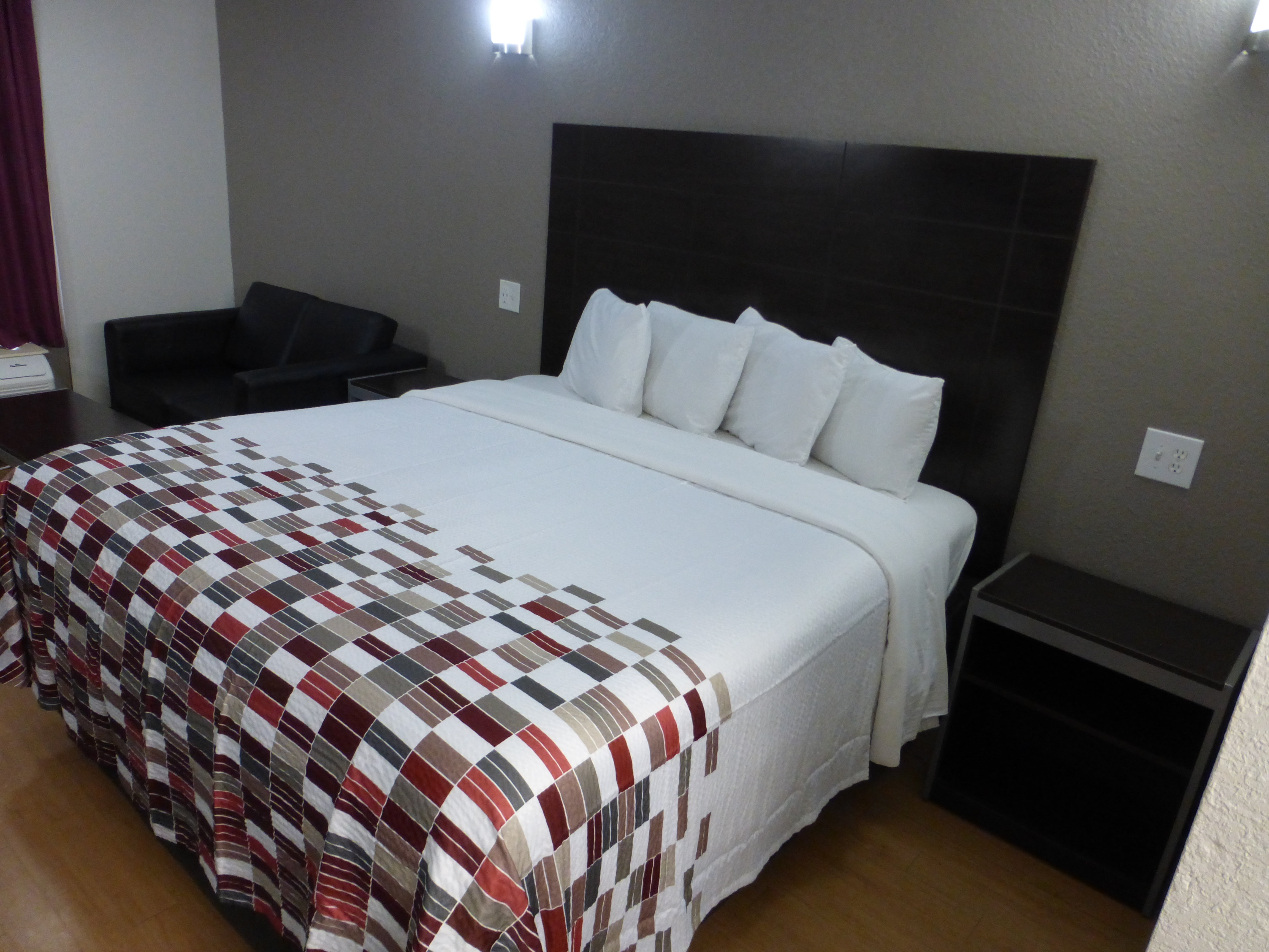Deluxe, Double Bed, Accessible
