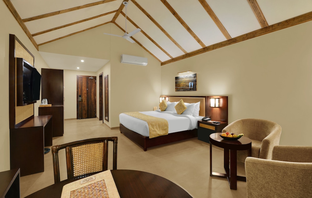 The Fern Sattva Resort Polo Forest 14/48
