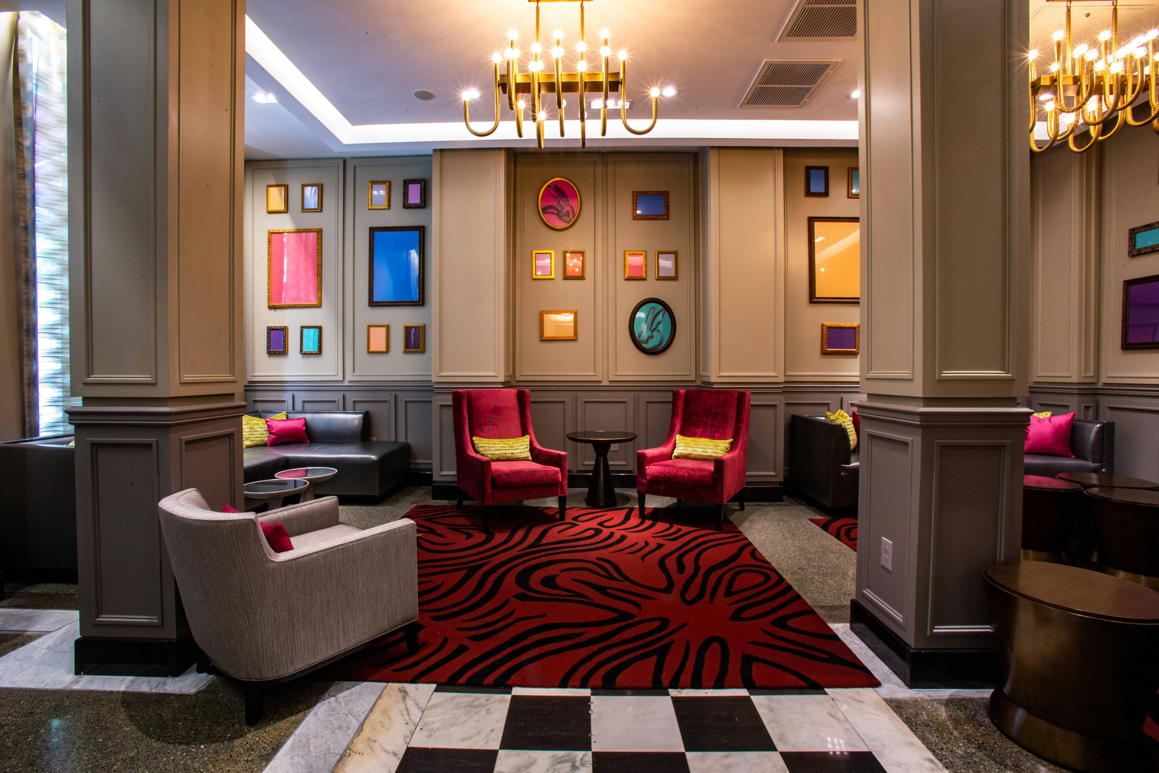 Fairfield Inn Suites By Marriott Philadelphia Downtown Center City 8/12