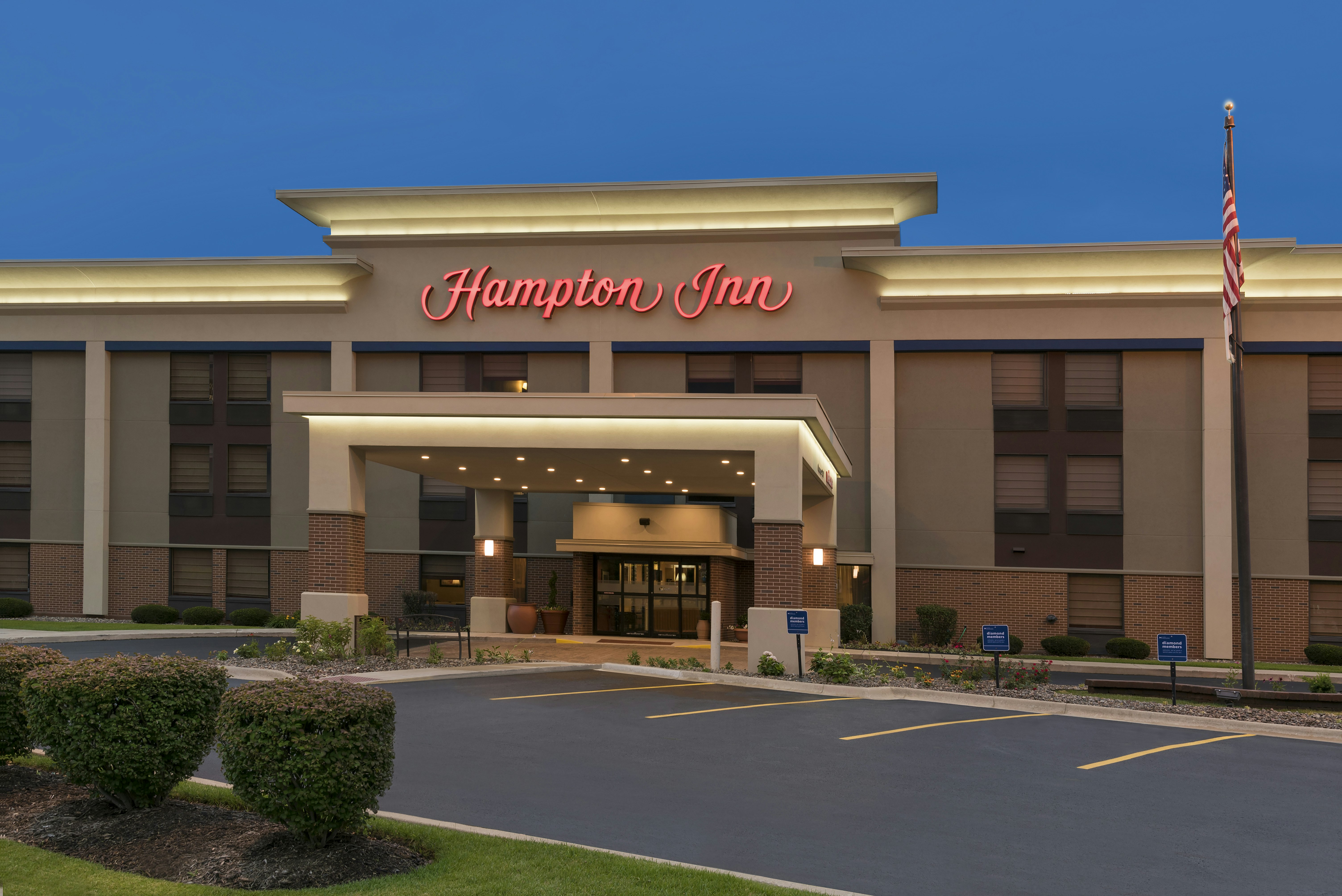 Hampton Inn Joliet - I-80 4/49
