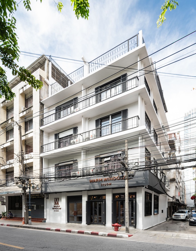 Warm Window Silom - Hostel 4/69