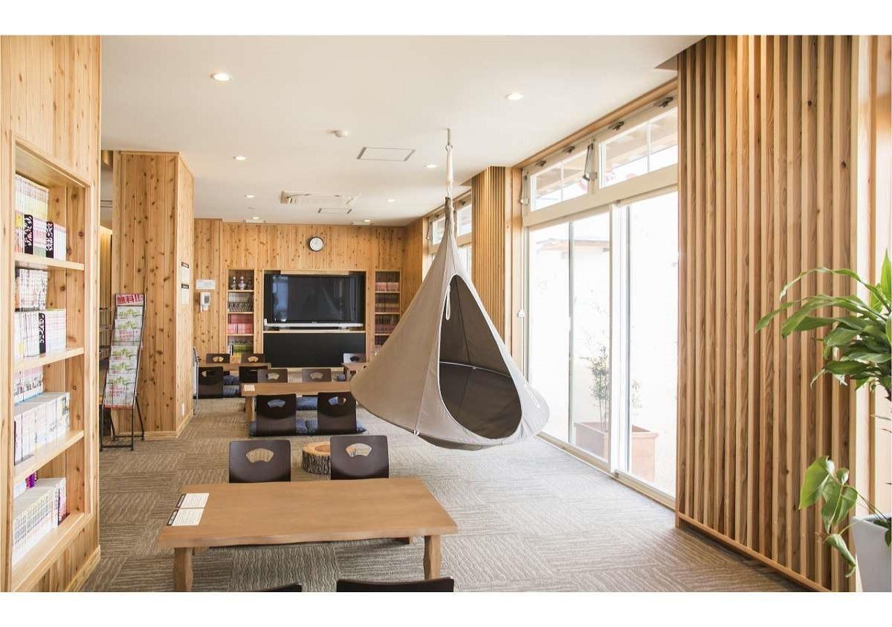 Aoshima Fisherman's Beachside Hostel & Spa 18/23