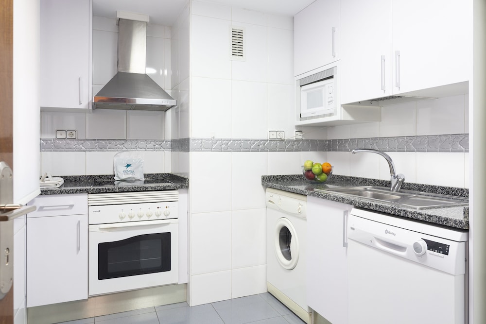 work area