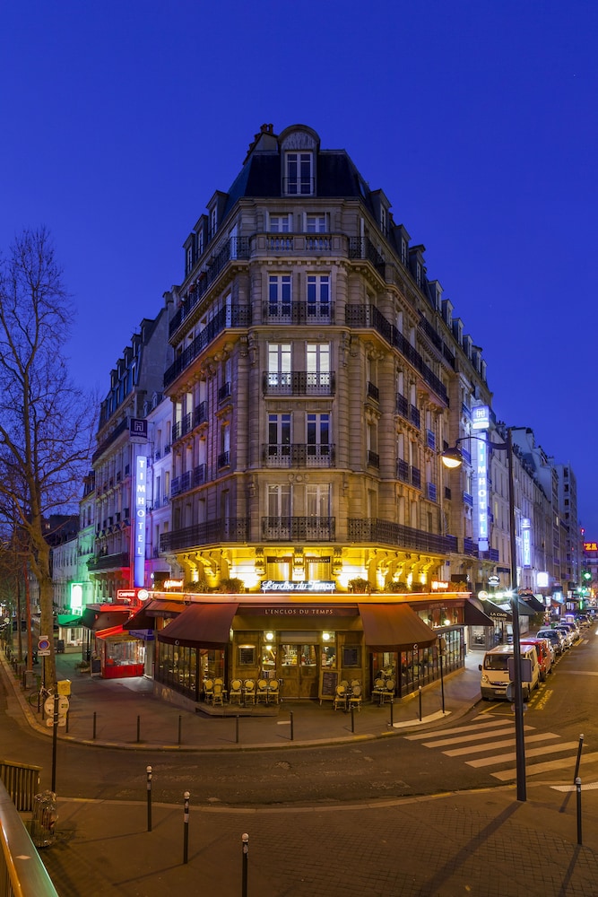 TIMHOTEL PARIS GARE MONTPARNASSE in PARIS