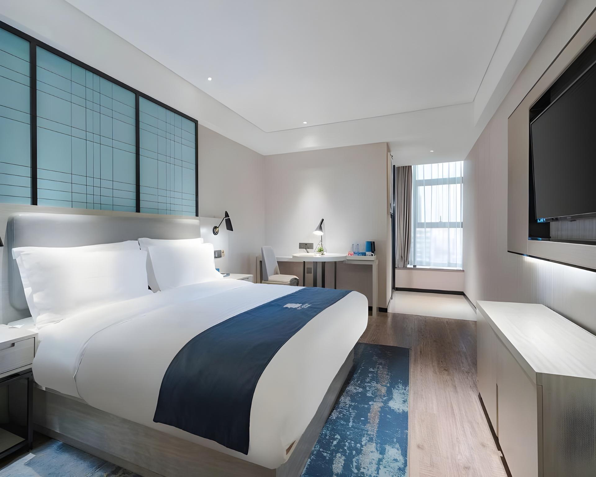 Echarm Hotel (Beihai International Passenger Transport Port Yintan) 20/42