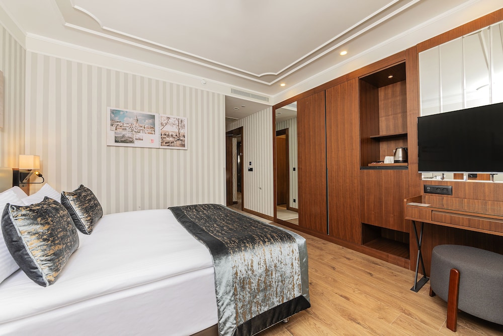 Mukarnas Pera Hotel 29/72