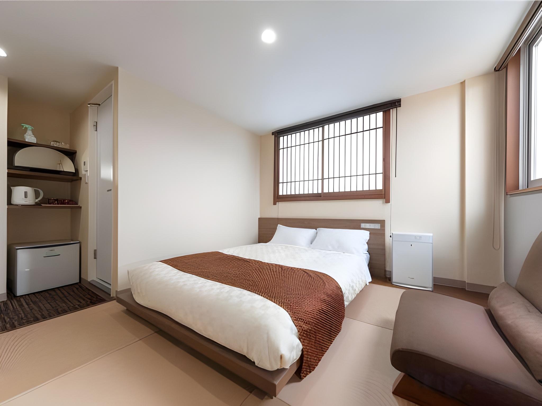 Relax, Double Bed