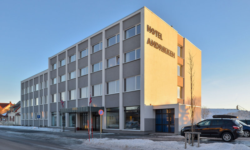 Thon Hotel Andrikken 59/64