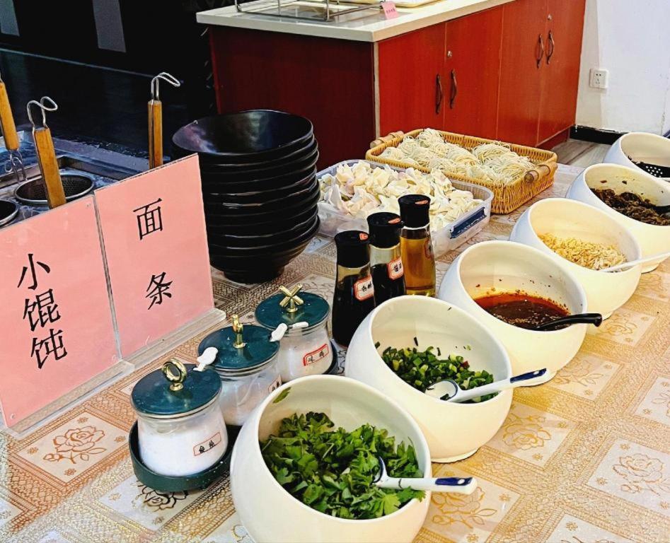 ウィーン ホテル(上海 虹橋国際会展中心 華新) 写真2