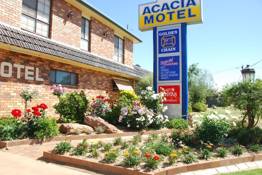Acacia Motel Griffith 26/35