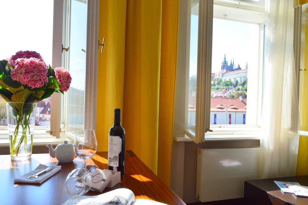 Boutique Hotel Klarov 22/72