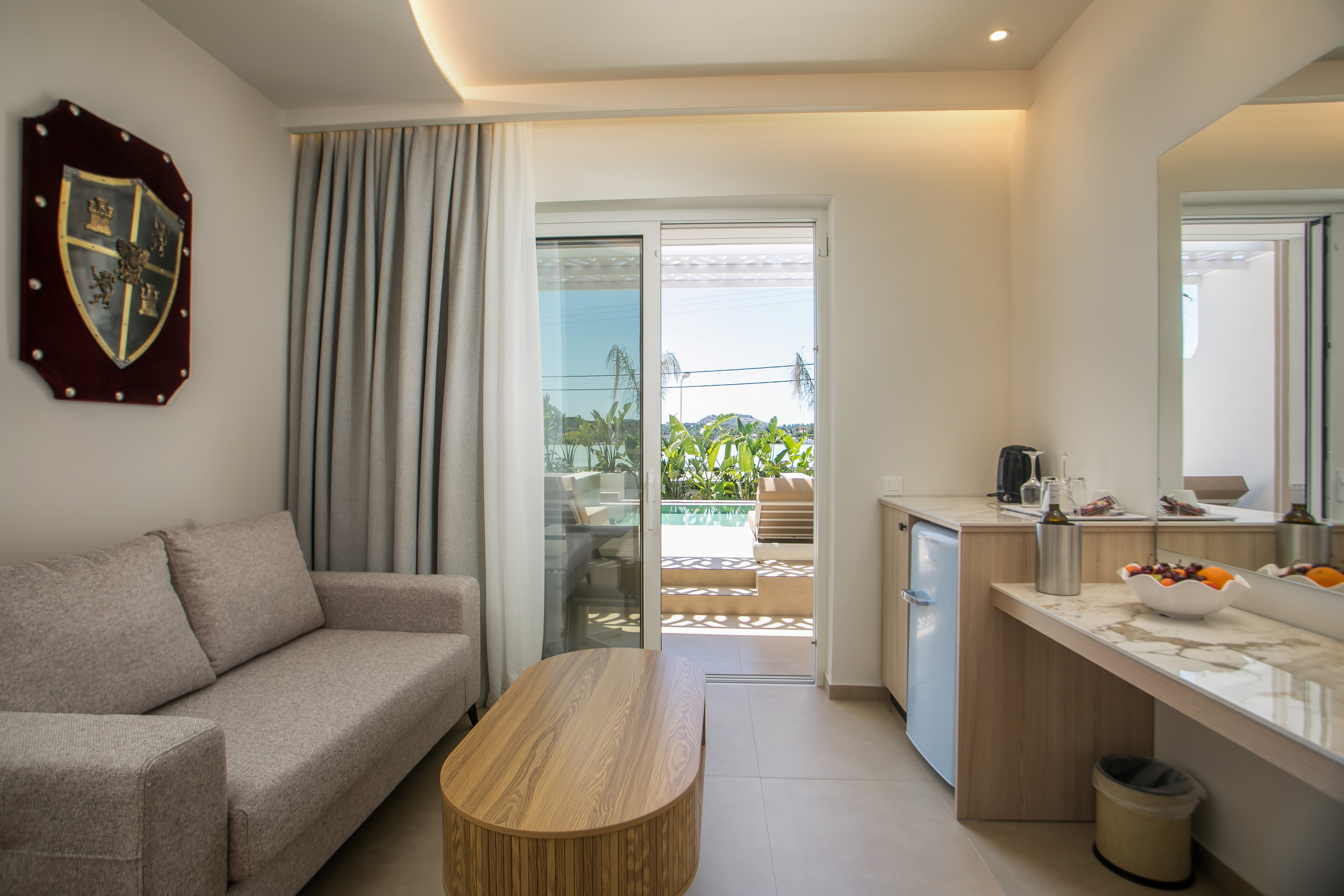 Castello Di Cavalieri Suites 32/50