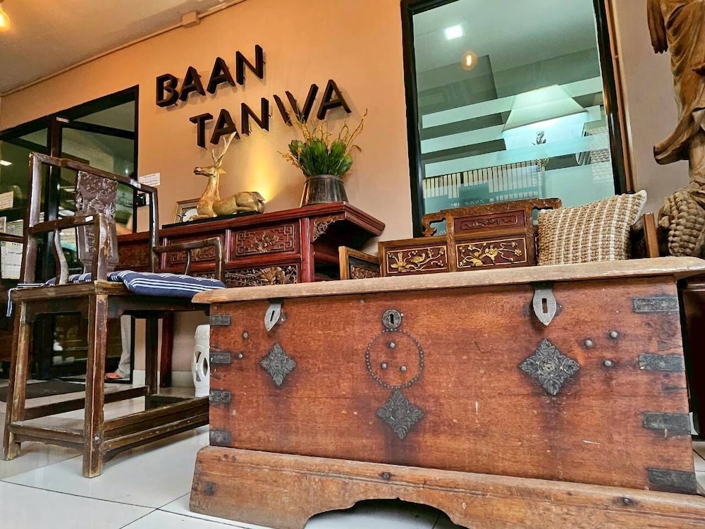 Baan Tanwa - Mrt Ratchadapisek 10/49