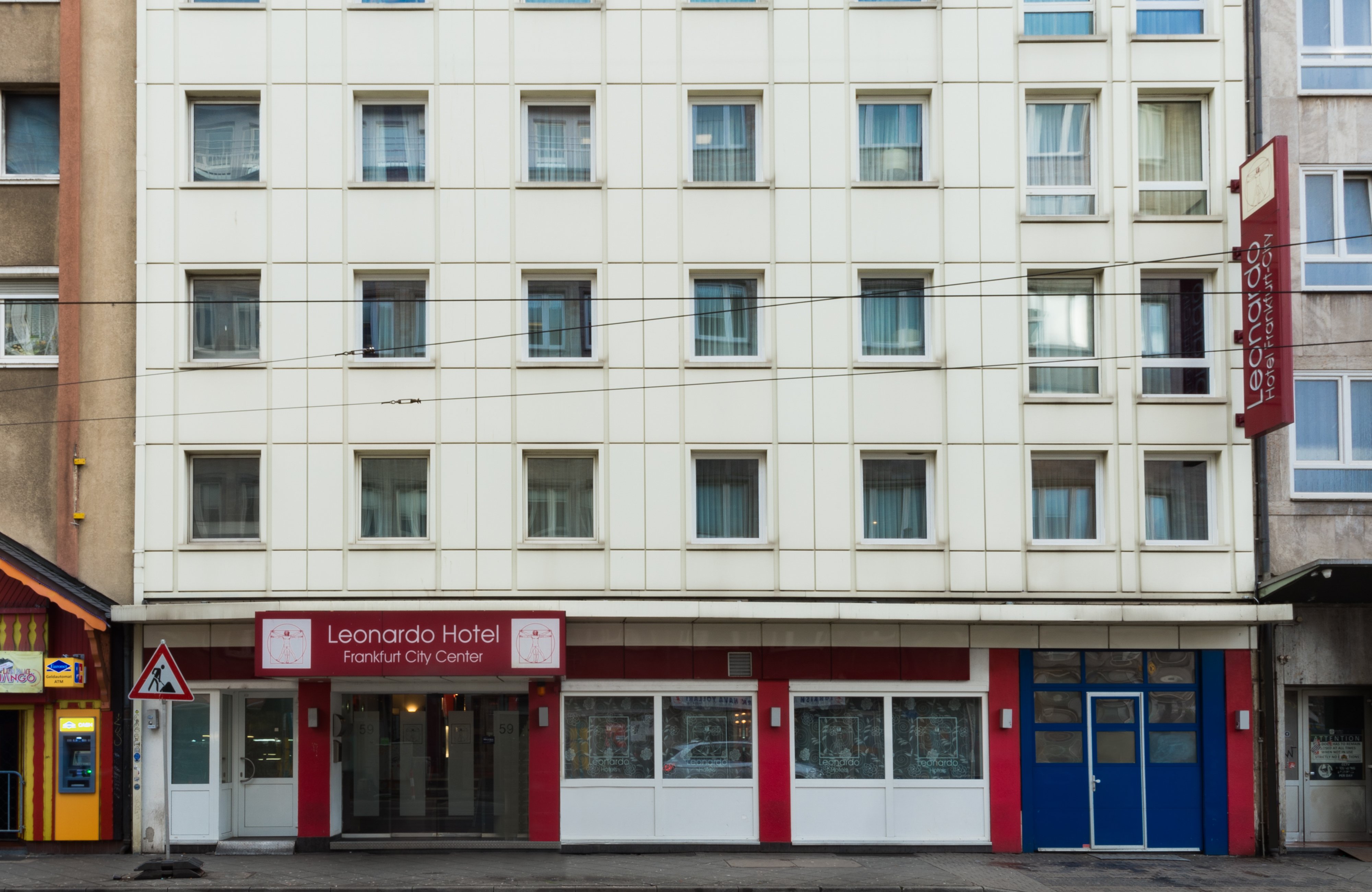 Leonardo Hotel Frankfurt City Center 2/35