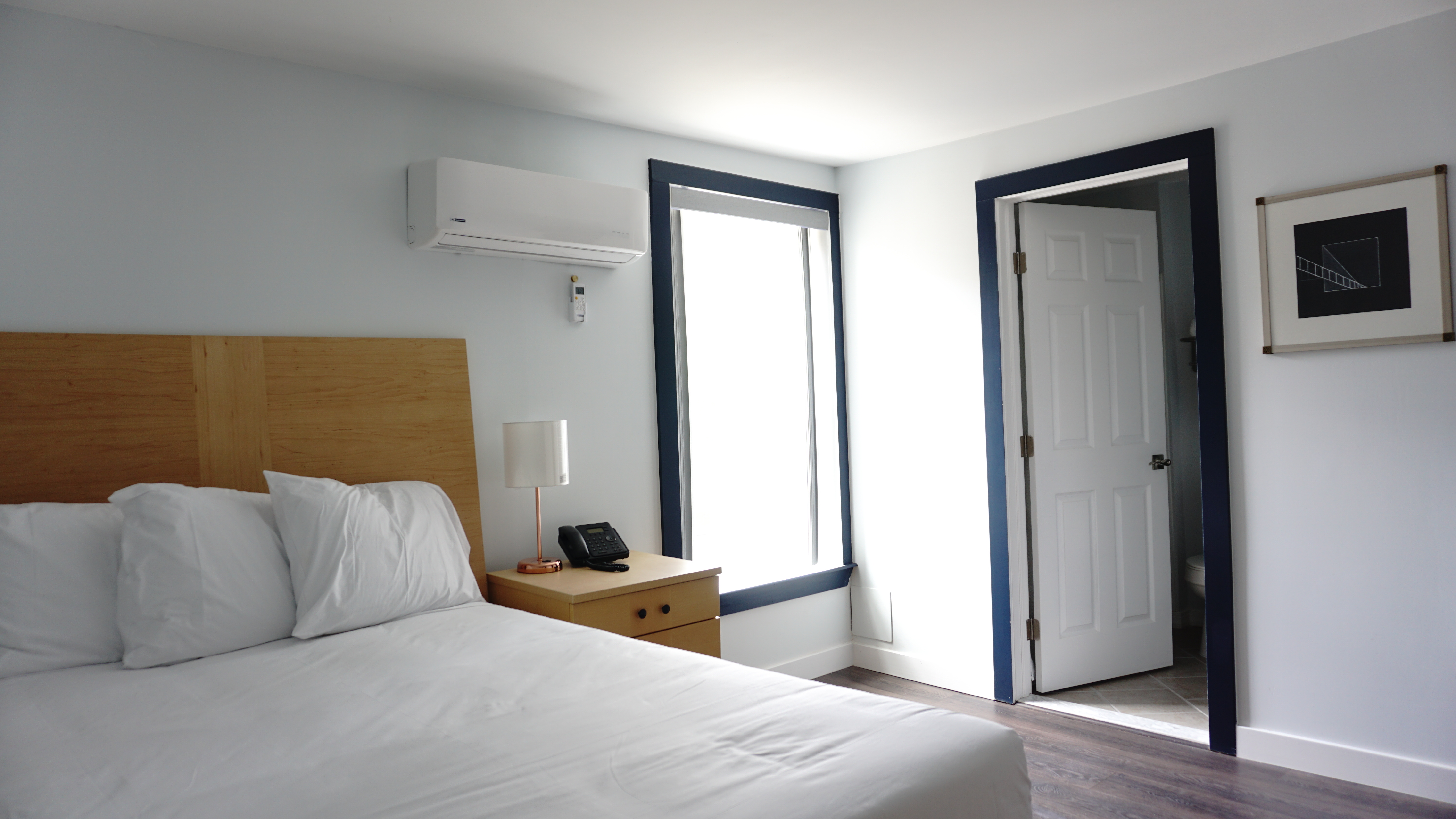 Comfort, Double Bed