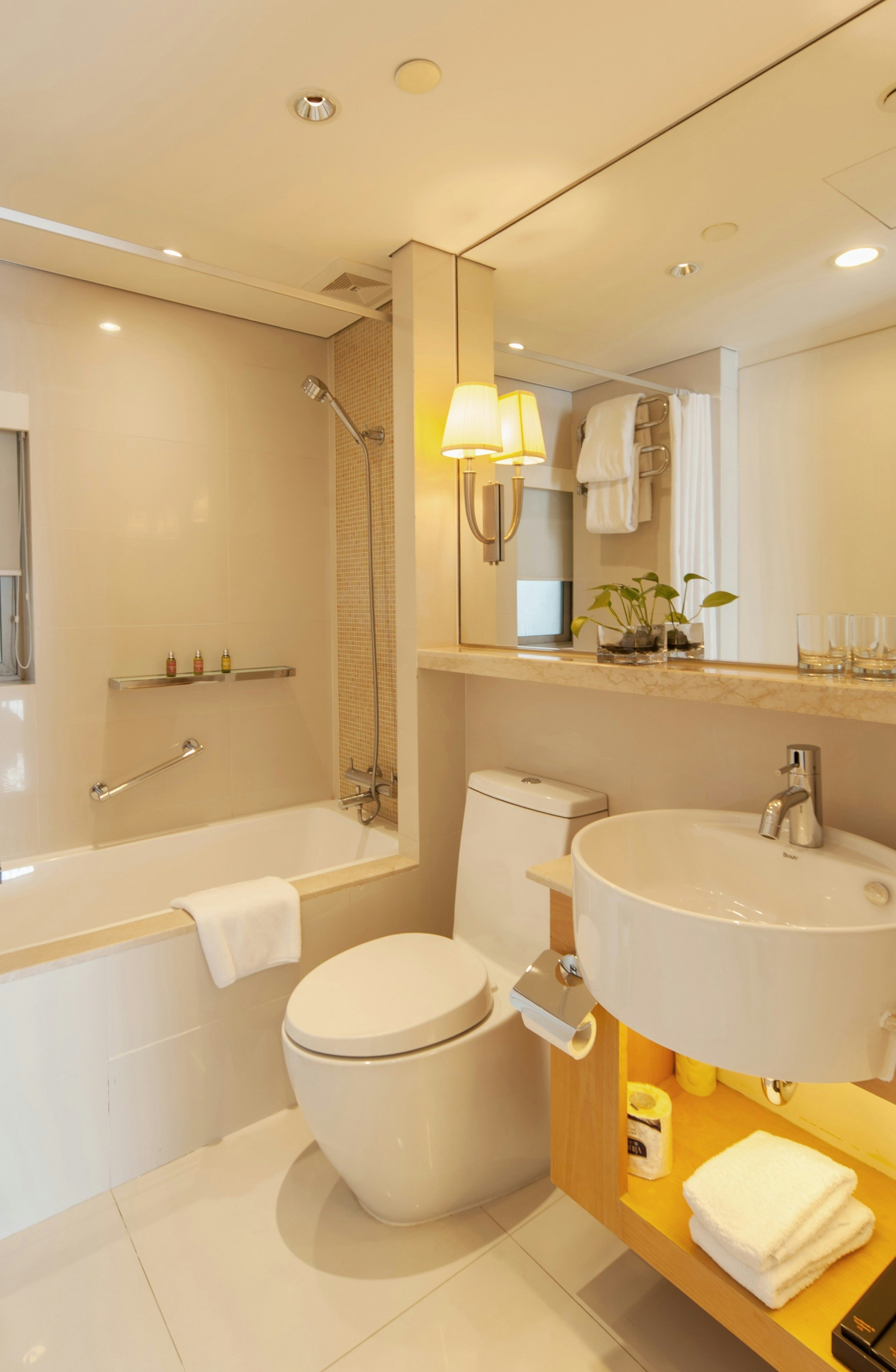 غرفة ديلوكس بغرفتي نوم، Ascott Guangzhou 2/6
