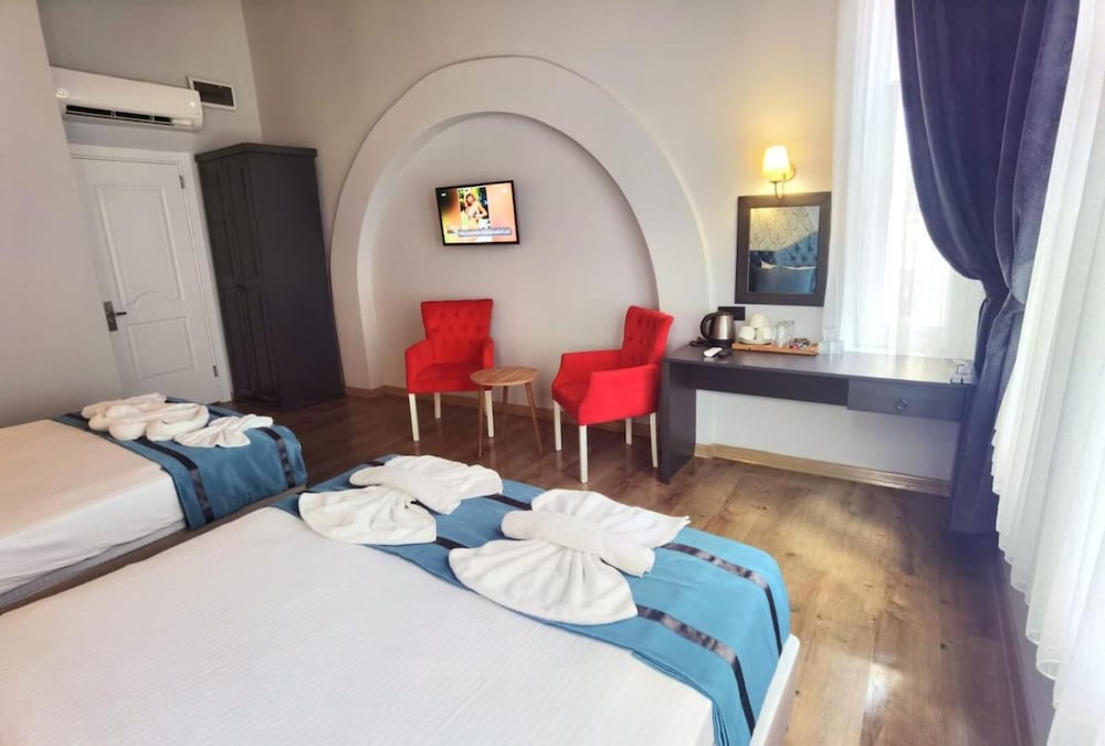 The Independent Hotel Taksim 7/36