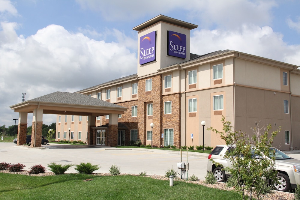 Sleep Inn & Suites Haysville - Wichita South 4/58