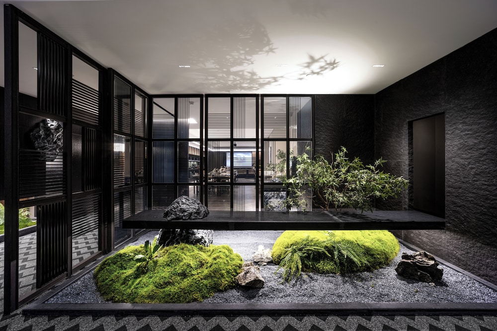Borrman Hotel (Guangzhou Tianhe Sports Center Linhe West Metro Station) 38/56