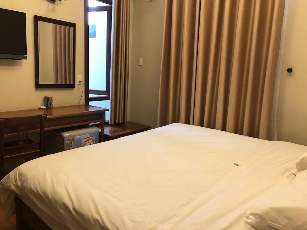 غرفة سوبيريور بسرير مزدوج