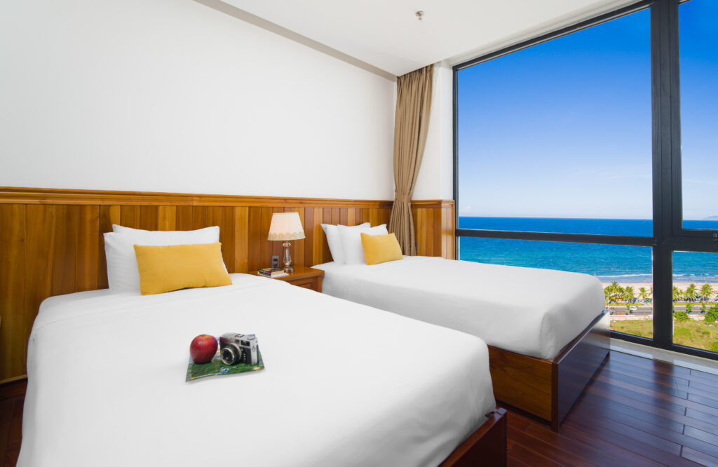 Vip, Suite, Sea View
