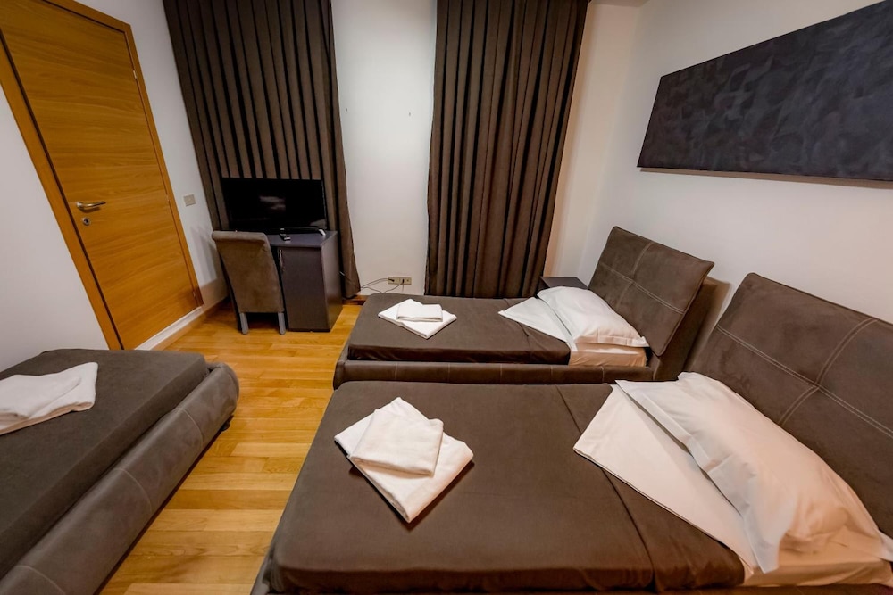 Hotel Trieste 25/55