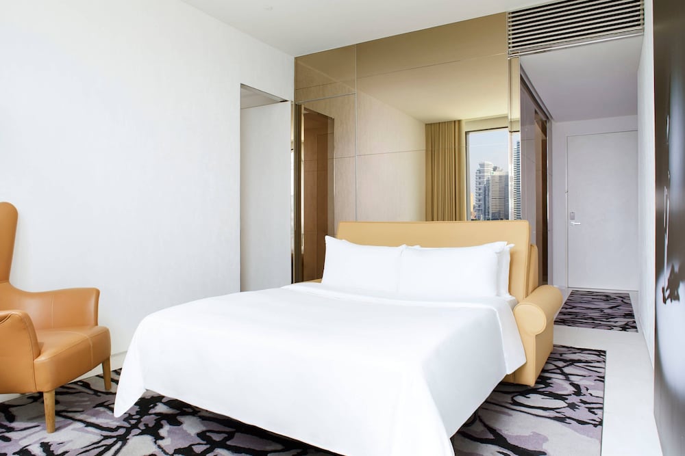 JW MARRIOTT HOTEL SINGAPORE SOUTH BEACH 13/73