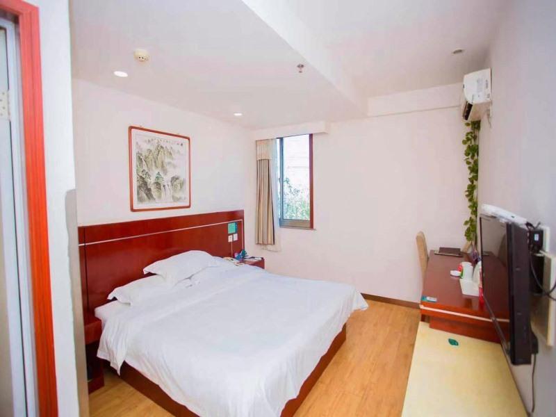 GreenTree Inn Binzhou Wanda Plaza Huangheshilu Express Hotel 14/25