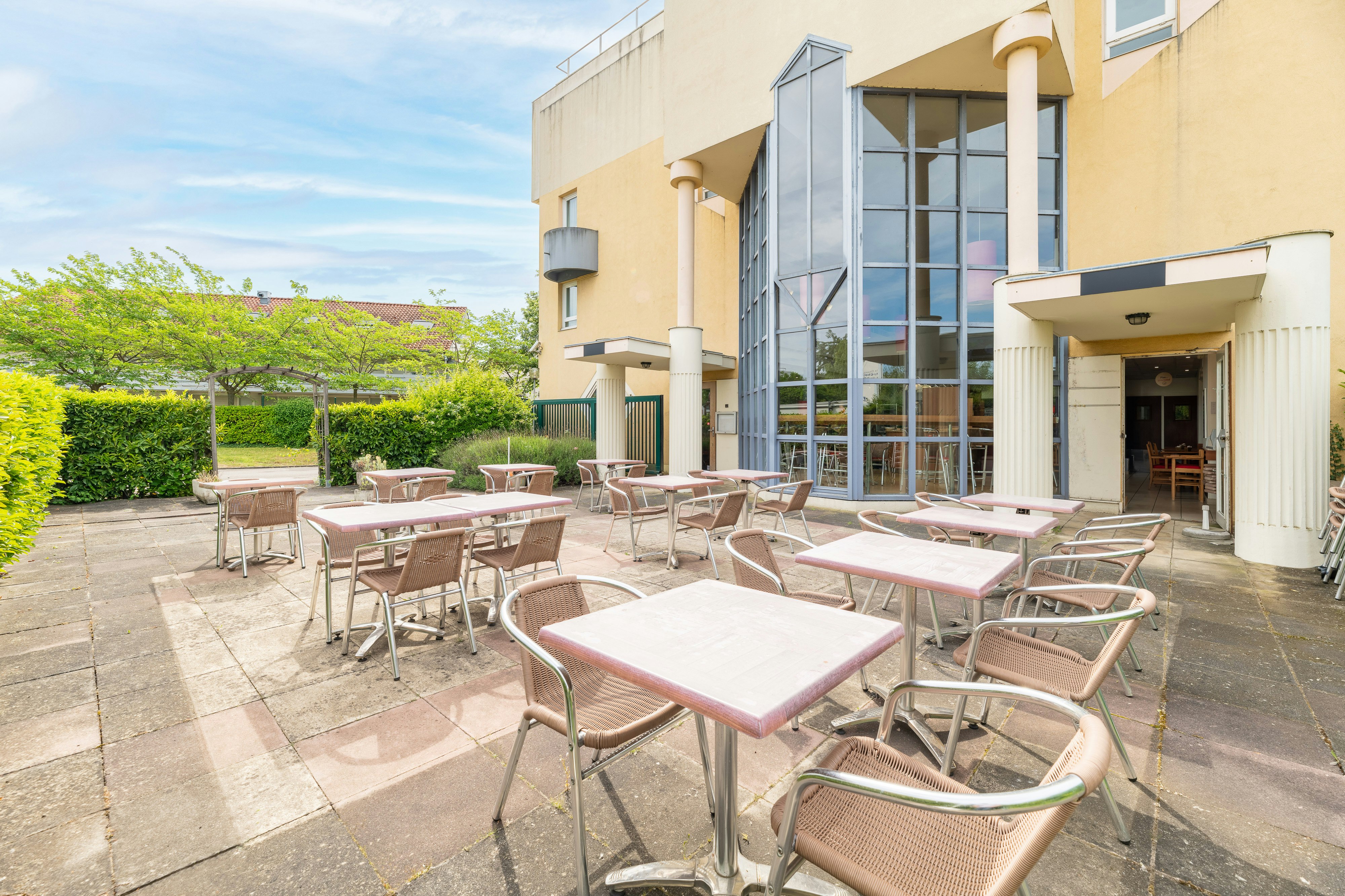 B&B Hotel Lyon Eurexpo Bron 22/28