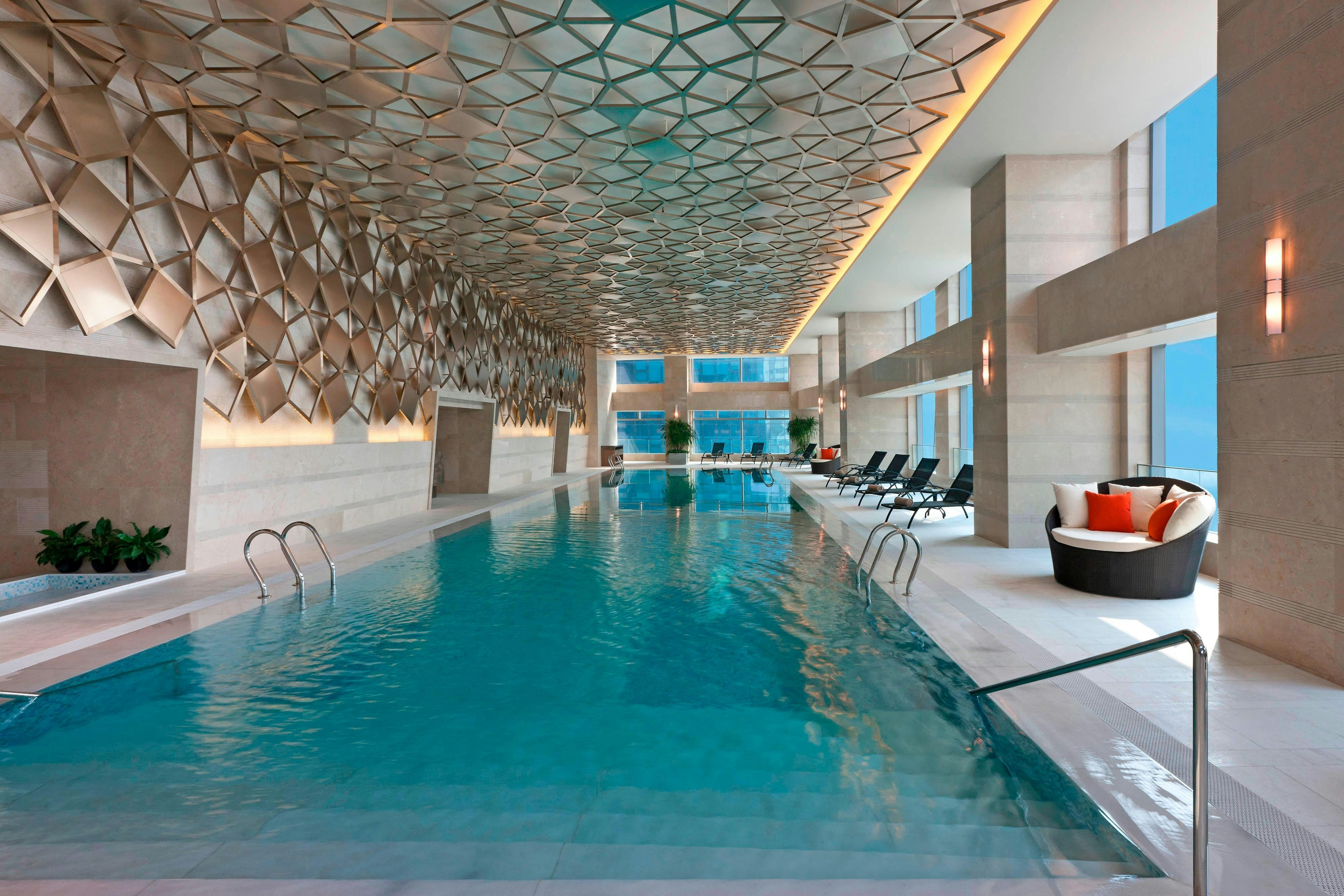 Sheraton Grand Beijing Dongcheng Hotel 13/40