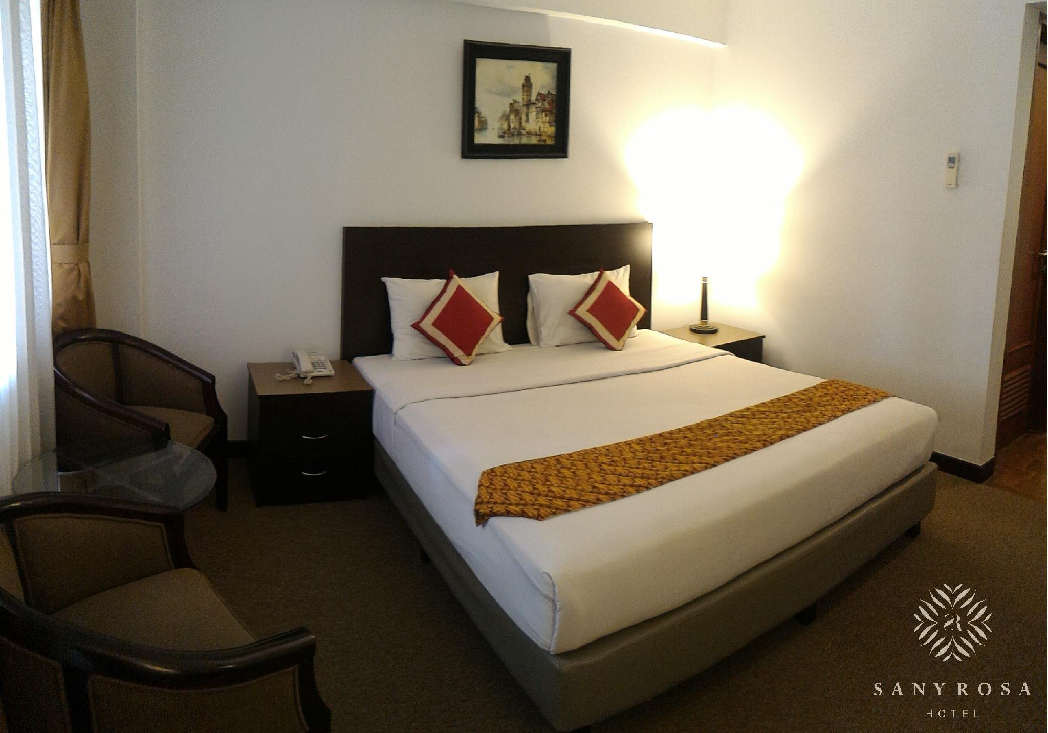 Sany Rosa Hotel 5/17