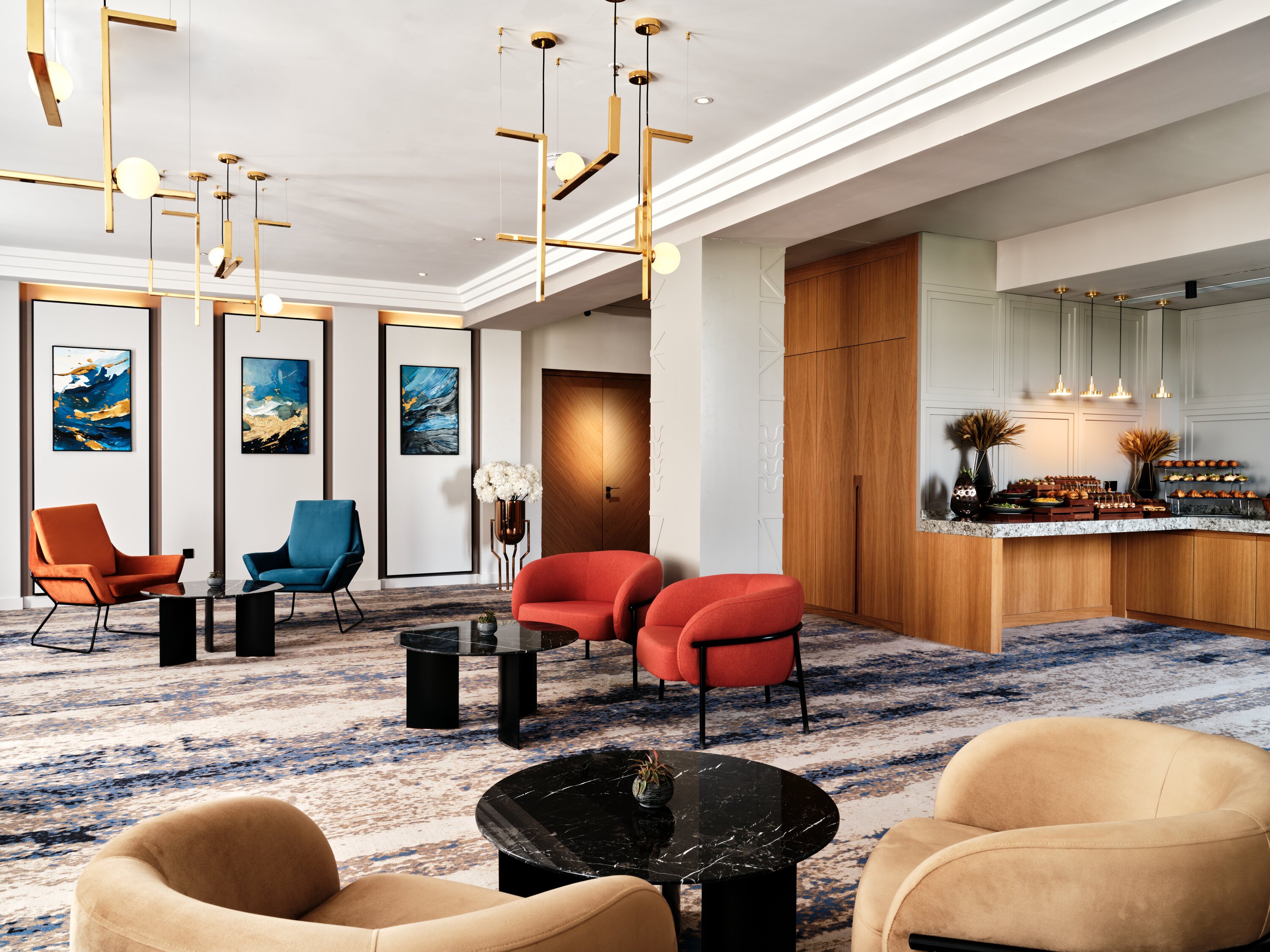 Crowne Plaza Tashkent an IHG Hotel 35/57