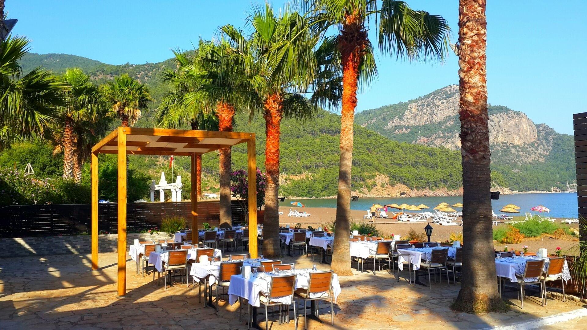 Ekincik Beach Hotel 8/20