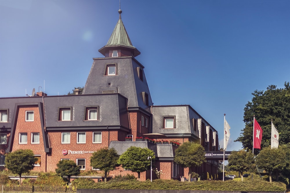 Best Western Premier Alsterkrug Hotel 1/57