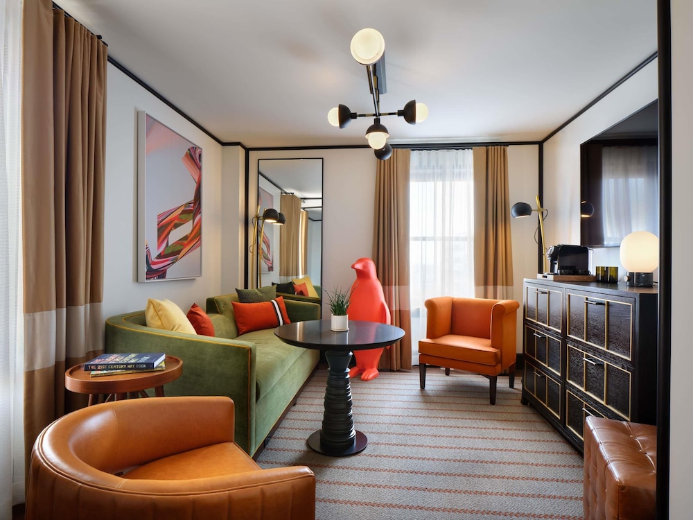 21c Museum Hotel St Louis 34/53