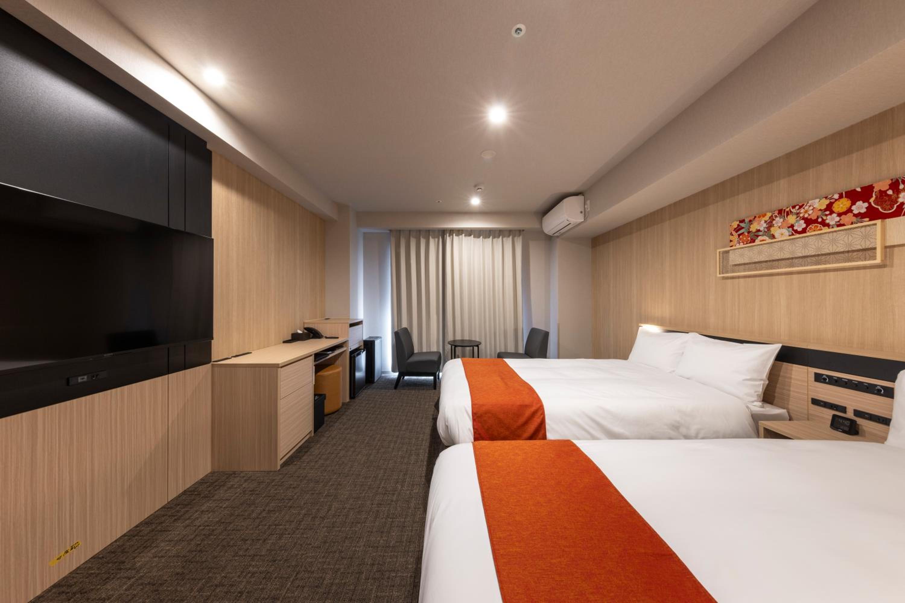 Moderate, Annex، Sanco Inn Iseshi Ekimae 3/10