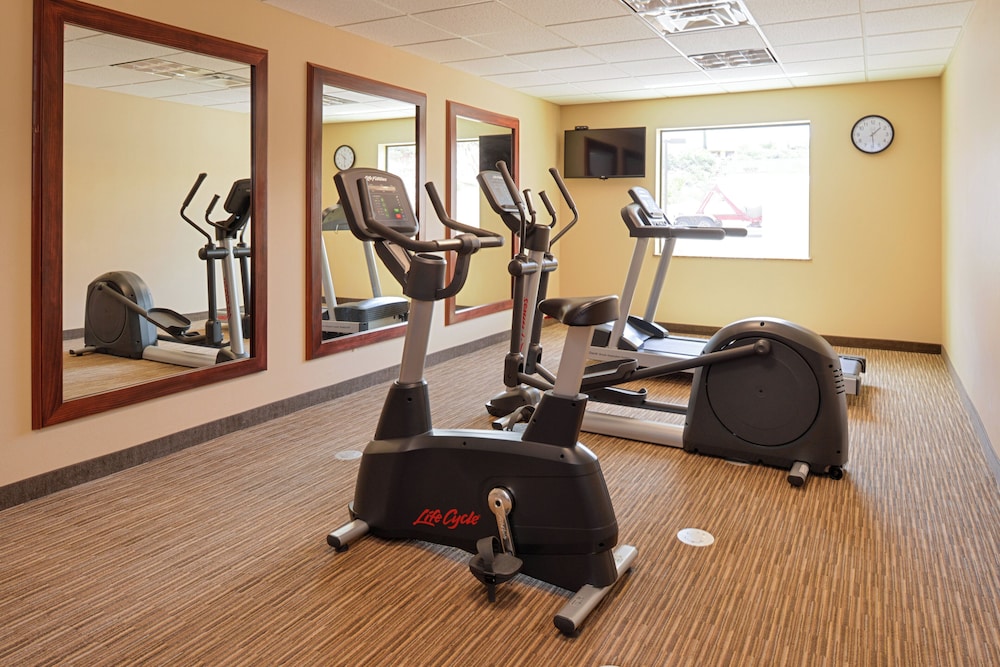 Holiday Inn And Suites Globe 31/55