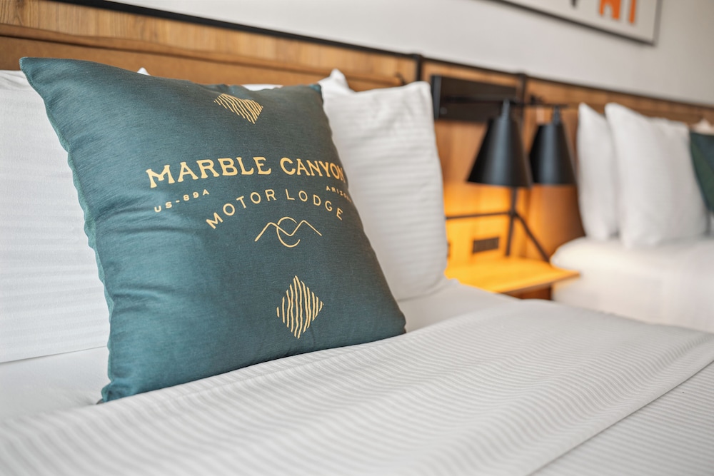 Marble Canyon Lodge 36/68