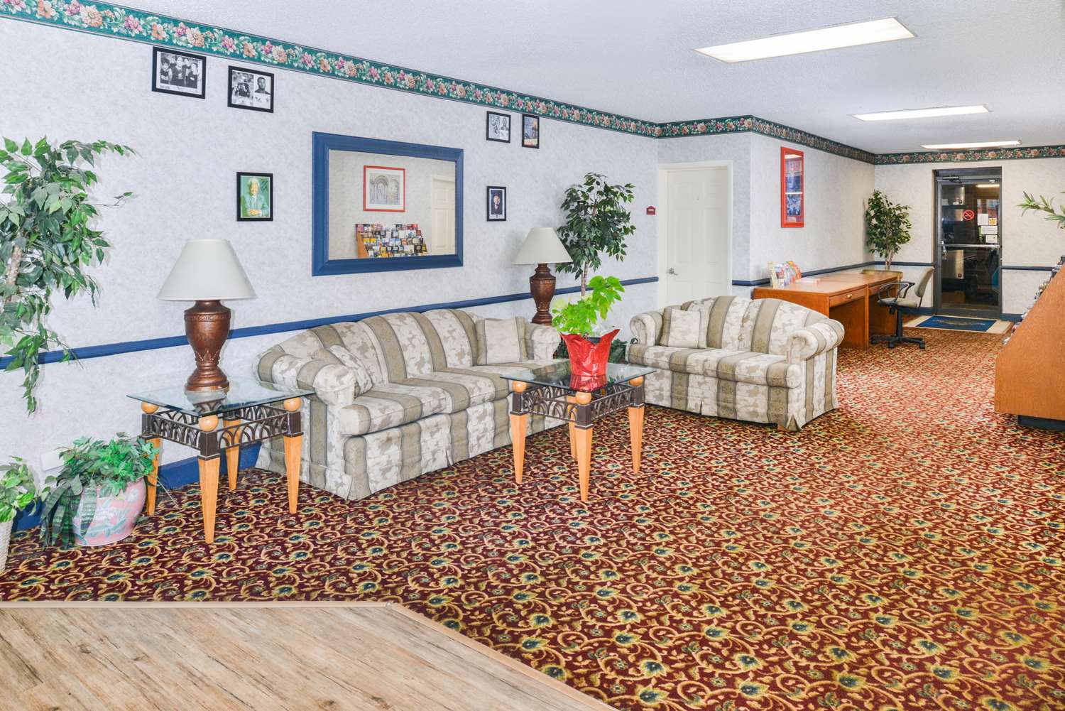 Americas Best Value Inn Goodlettsville Nashville N 8/15