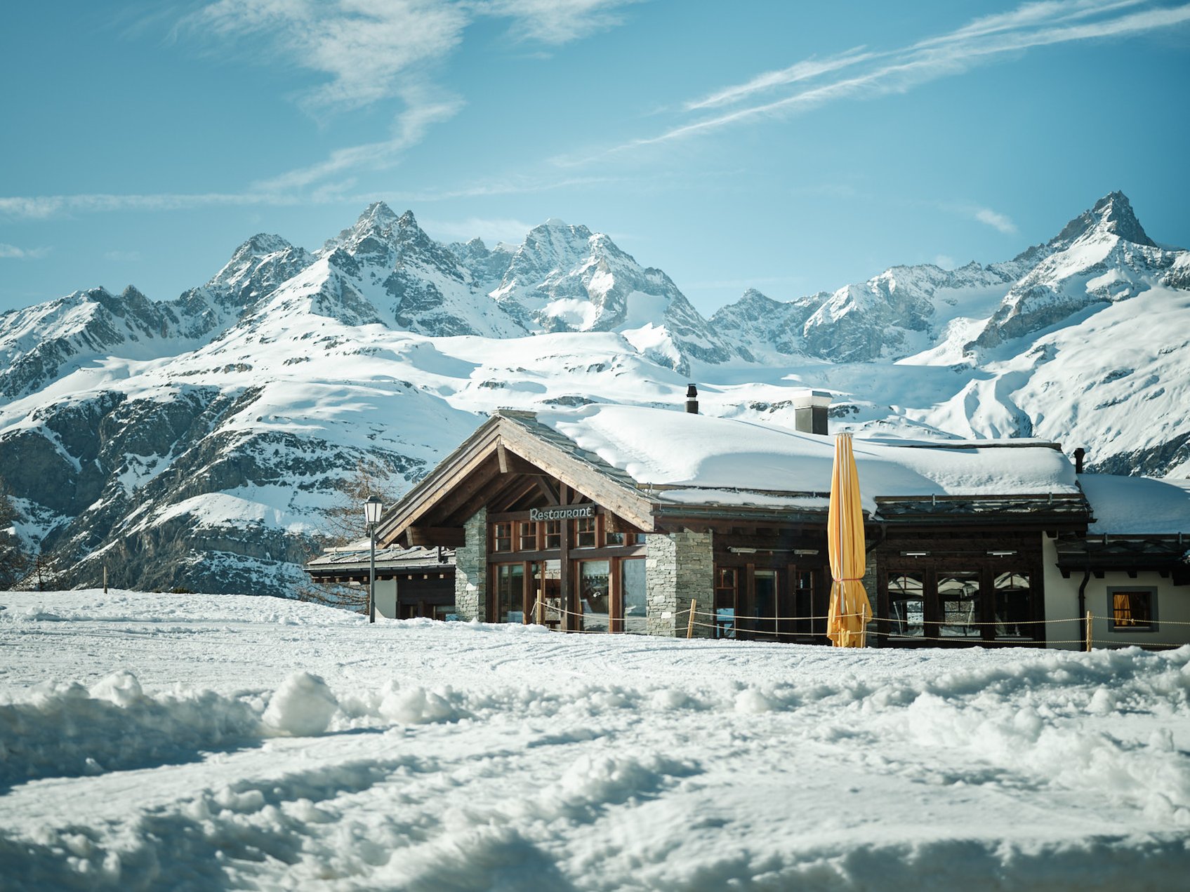 Riffelalp Resort 3/50