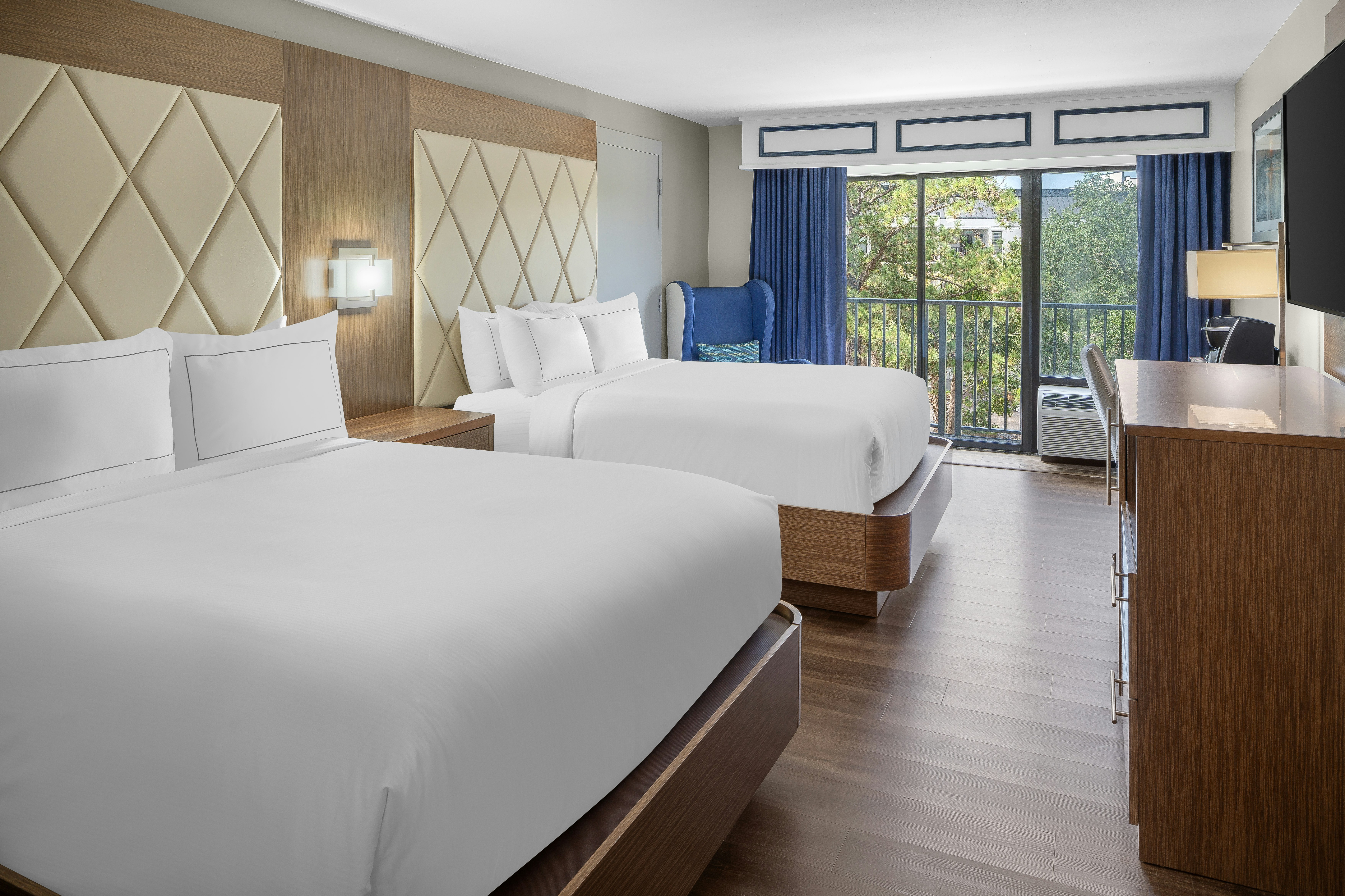 ROOM, 2 QUEEN BEDS