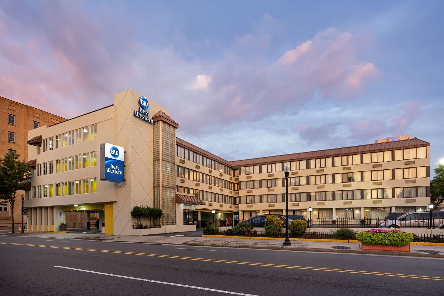 Best Western Atlantic City Hotel 29/29