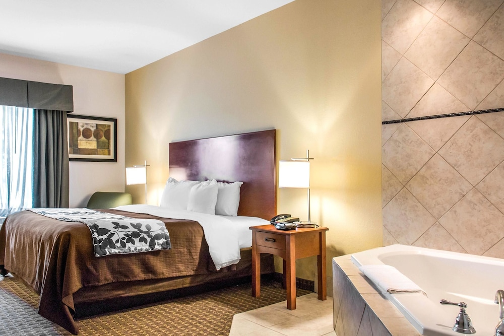 Sleep Inn & Suites Pooler - Savannah Area 10/34