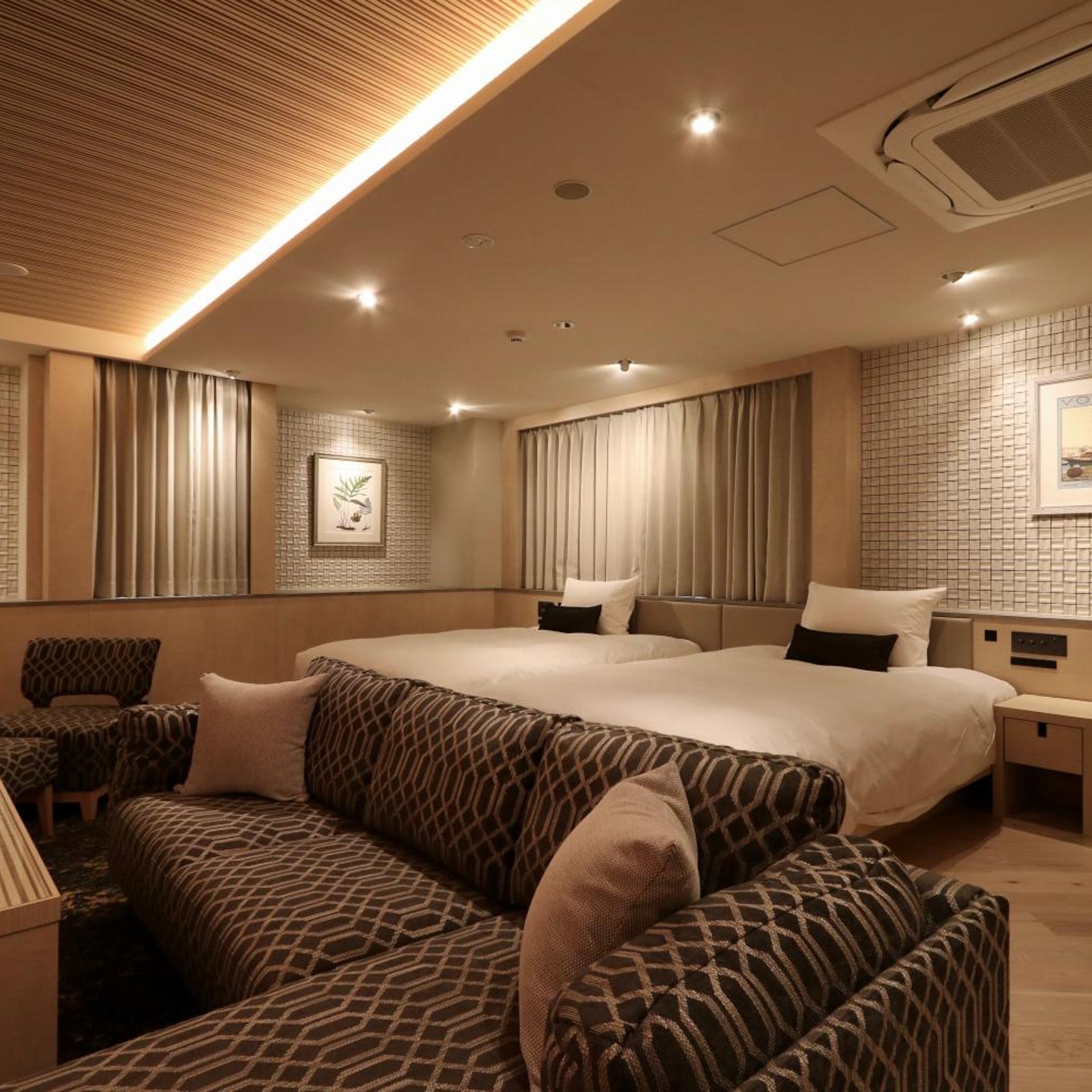 TERRACE HOTEL f Shinosaka 37/50