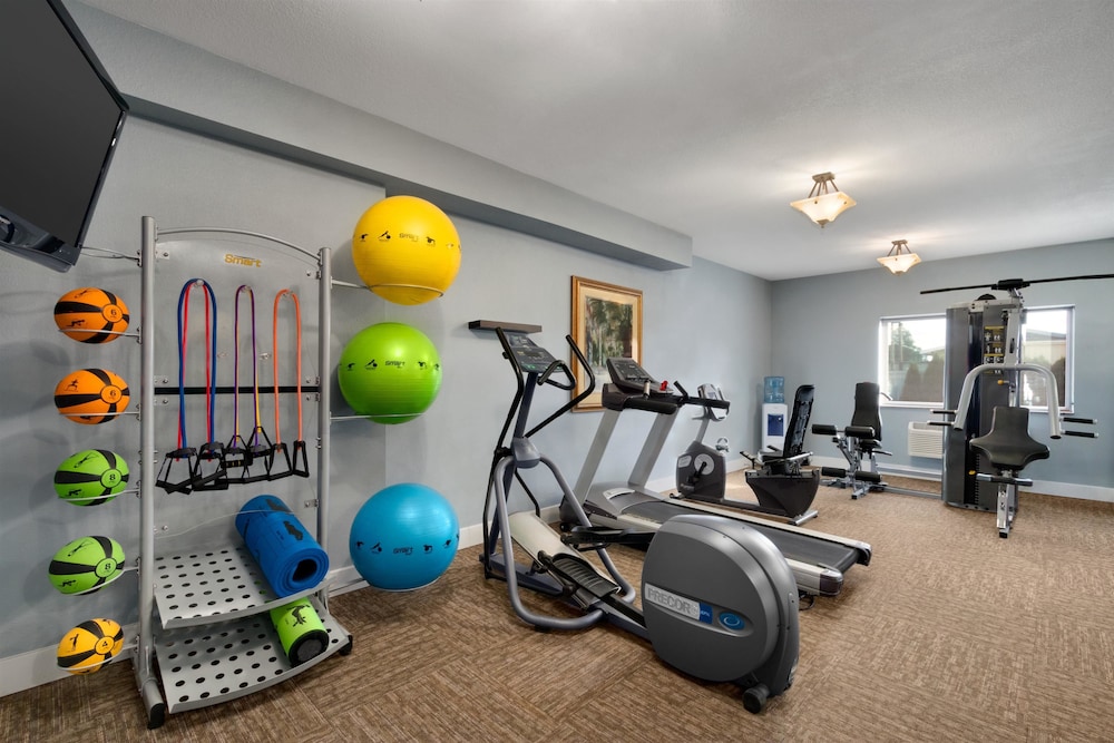 Best Western Plus Peppertree Airport Inn 36/57