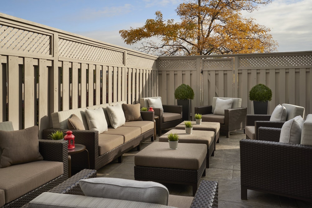 Courtyard Marriott Toronto Airport 20/56